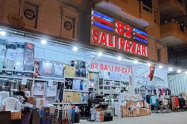 82 Sali Pazari - Resim 5