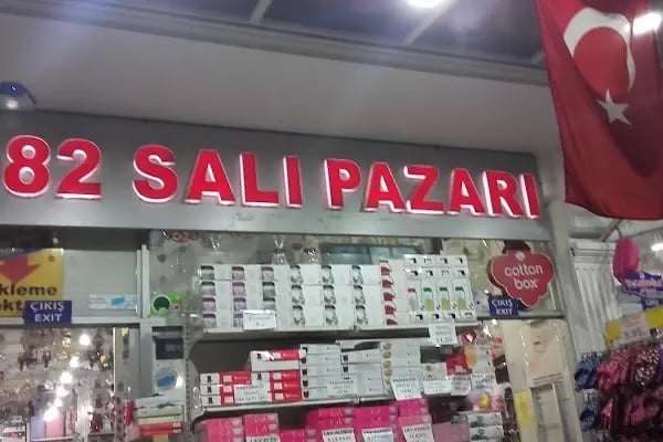 82 Sali Pazari - Resim 16