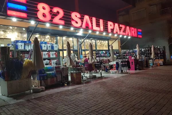 82 Sali Pazari - Resim 8