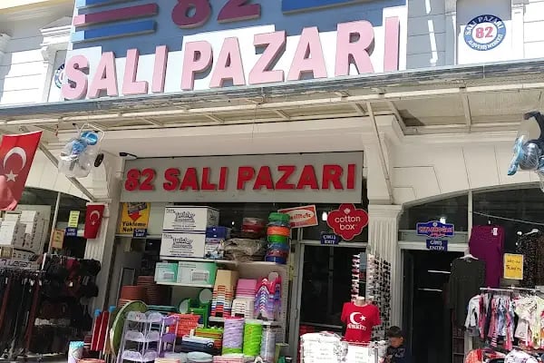 82 Sali Pazari - Resim 11
