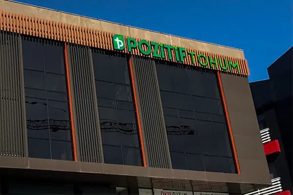 Pozitif Tohum Merkez Ofis - Resim 1