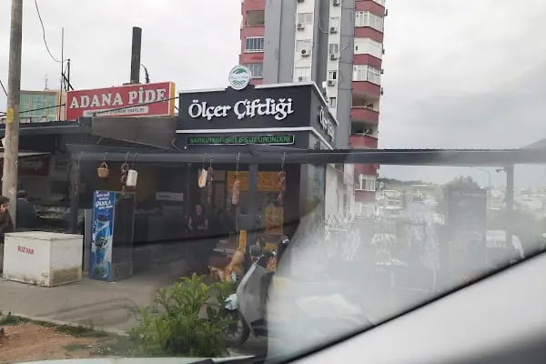 ÖLÇER ÇİFTLİĞİ ( Süleyman Demirel ŞUBESİ ) - Resim 8
