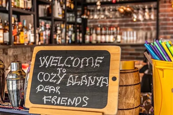 Cozy Alanya - Resim 8