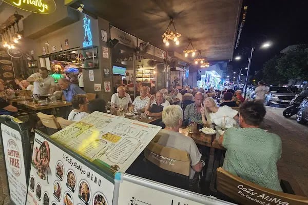 Cozy Alanya - Resim 10