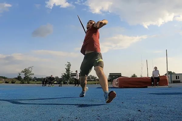 Sakarya Atletizm Pisti - Resim 6