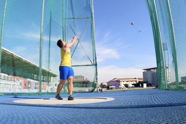 Sakarya Atletizm Pisti - Resim 8