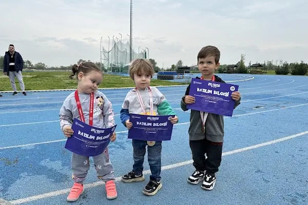 Sakarya Atletizm Pisti - Resim 13