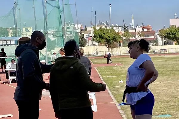Sakarya Atletizm Pisti - Resim 16