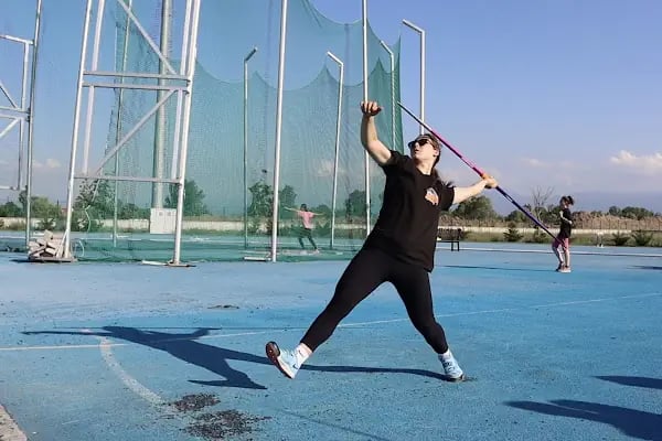 Sakarya Atletizm Pisti - Resim 3