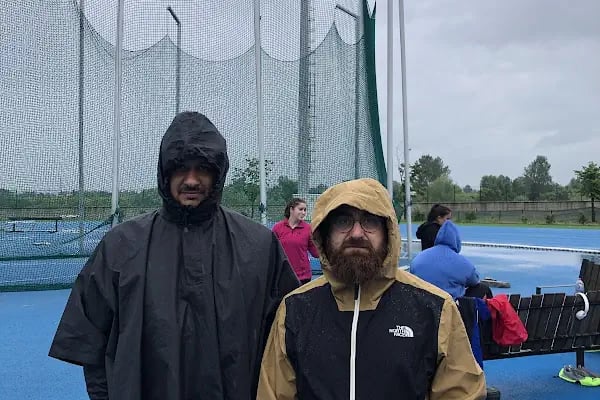 Sakarya Atletizm Pisti - Resim 17
