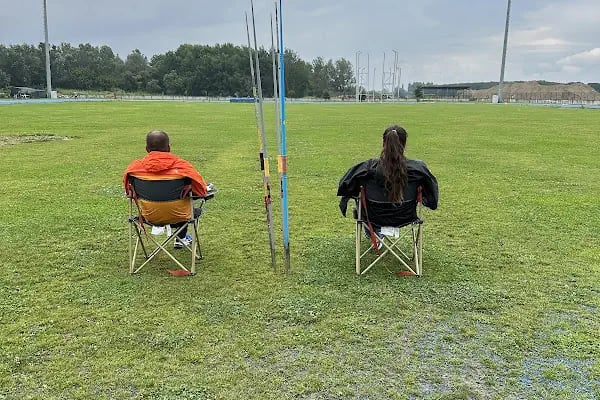 Sakarya Atletizm Pisti - Resim 11