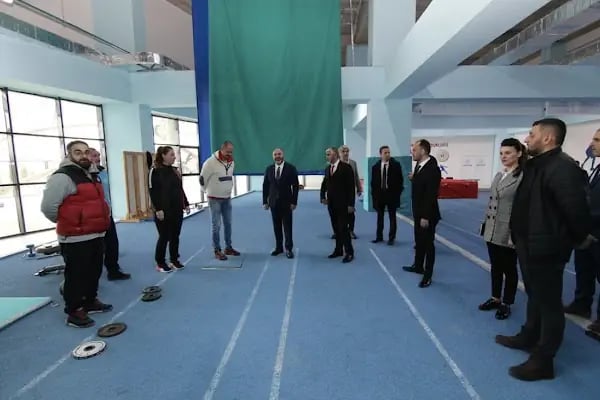 Sakarya Atletizm Pisti - Resim 9