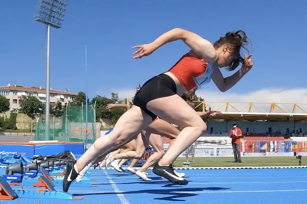 Sakarya Atletizm Pisti - Resim 4