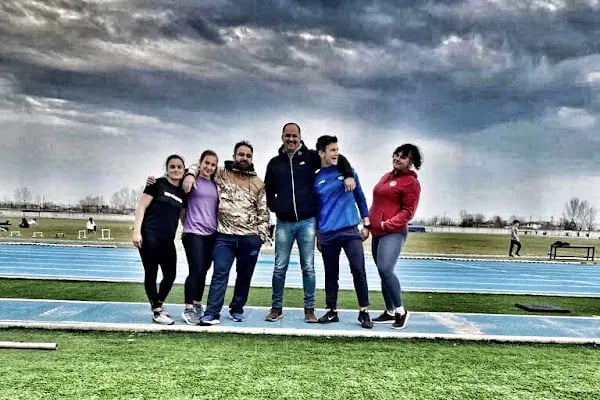 Sakarya Atletizm Pisti - Resim 19