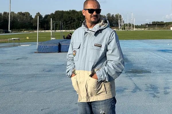 Sakarya Atletizm Pisti - Resim 20