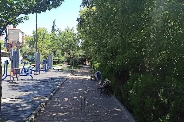 Altın Yıldız Parkı - Resim 4