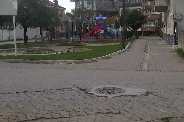 Kelebek Çocuk Parkı - Resim 10