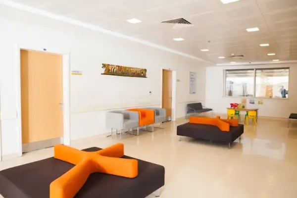 Çağın Augenkrankenhaus - Resim 4