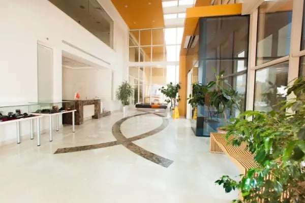 Çağın Augenkrankenhaus - Resim 6