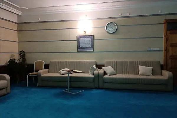 İskitler Nur Medresesi -- Dersanesi - Resim 13