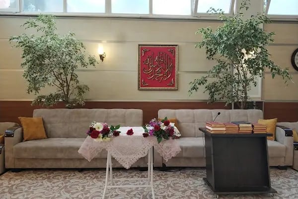 İskitler Nur Medresesi -- Dersanesi - Resim 4