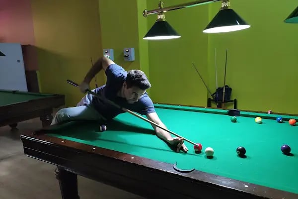 AMF Bowling&amp;Bilardo Eğlence Merkezi - Resim 6