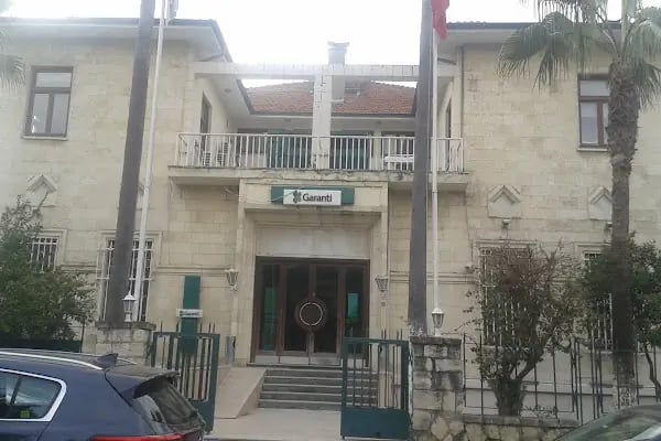 Garanti BBVA Mersin Şubesi - Resim 5