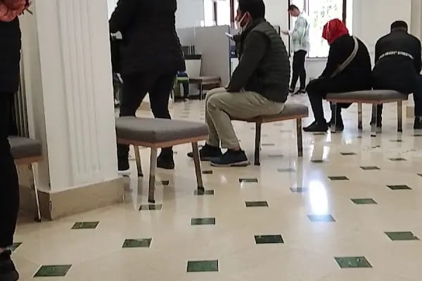 Garanti BBVA Mersin Şubesi - Resim 2