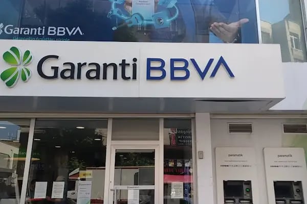 Garanti BBVA Mersin Şubesi - Resim 4