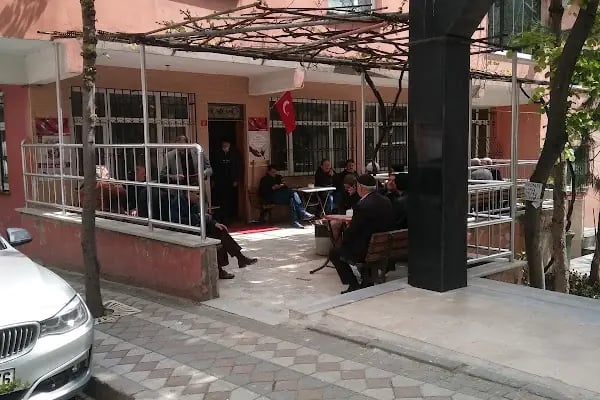Göztepe Merkez Cami - Resim 5