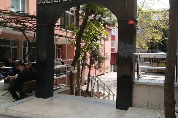 Göztepe Merkez Cami - Resim 14