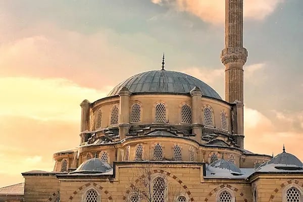 Göztepe Merkez Cami - Resim 10