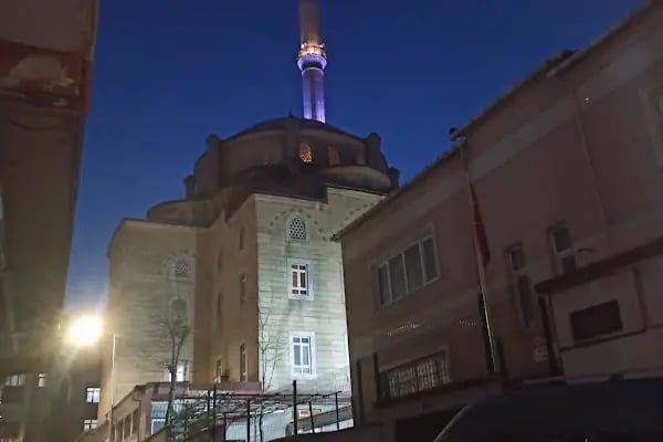 Göztepe Merkez Cami - Resim 2