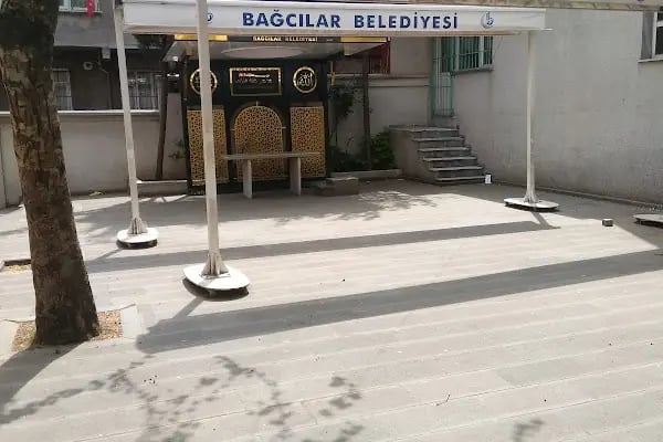 Göztepe Merkez Cami - Resim 17