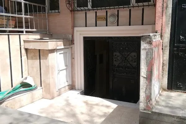 Göztepe Merkez Cami - Resim 18