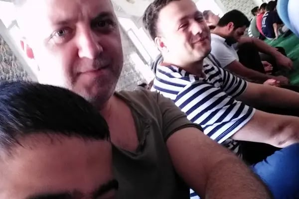 Göztepe Merkez Cami - Resim 20
