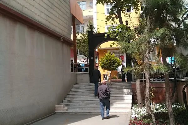 Göztepe Merkez Cami - Resim 9