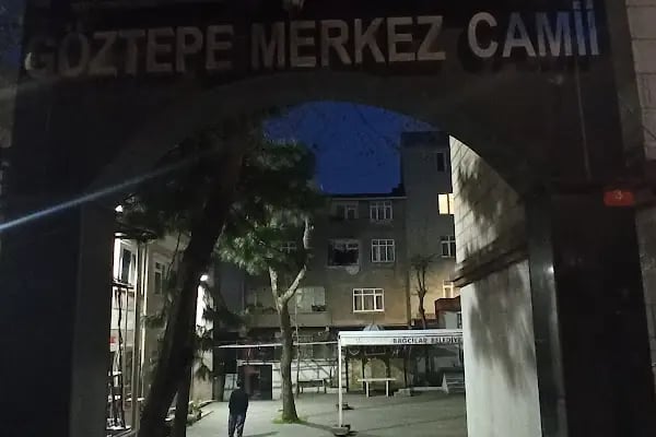 Göztepe Merkez Cami - Resim 19