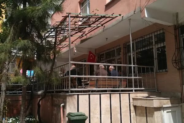Göztepe Merkez Cami - Resim 6