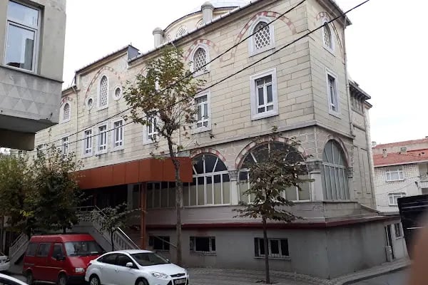Göztepe Merkez Cami - Resim 4