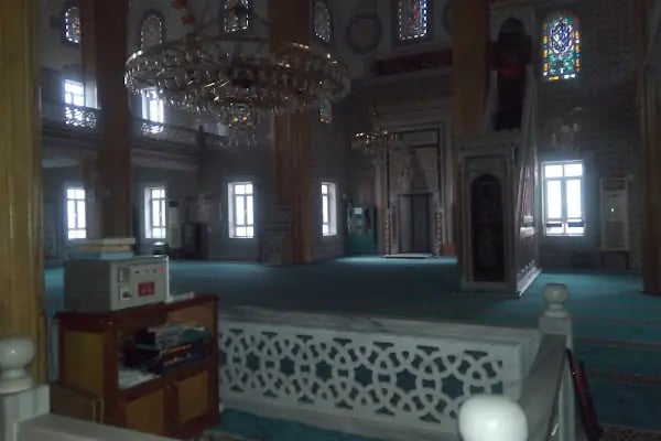 Göztepe Merkez Cami - Resim 11