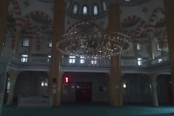 Göztepe Merkez Cami - Resim 7