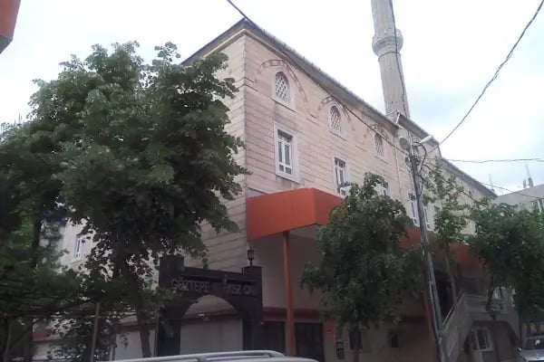 Göztepe Merkez Cami - Resim 15