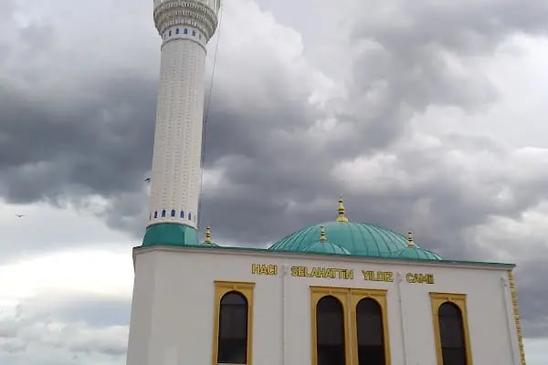 Hacı Hasan Yıldız Çınar Cami - Resim 6