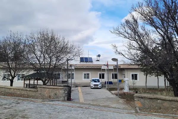 Ahırılı Toplum Sağlığı Merkezi - Resim 1