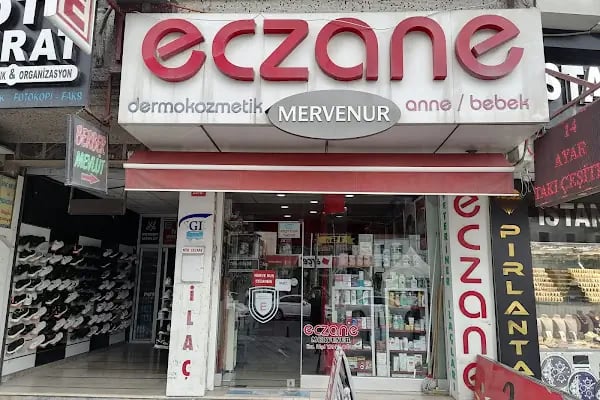 Merve nur Eczanesi - Resim 1