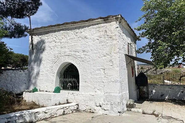 Dursun Bey Türbesi - Resim 7