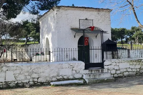 Dursun Bey Türbesi - Resim 8