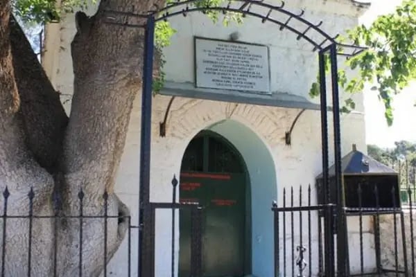 Dursun Bey Türbesi - Resim 5