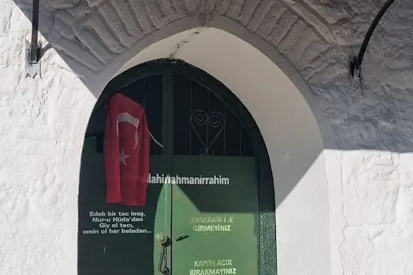 Dursun Bey Türbesi - Resim 9